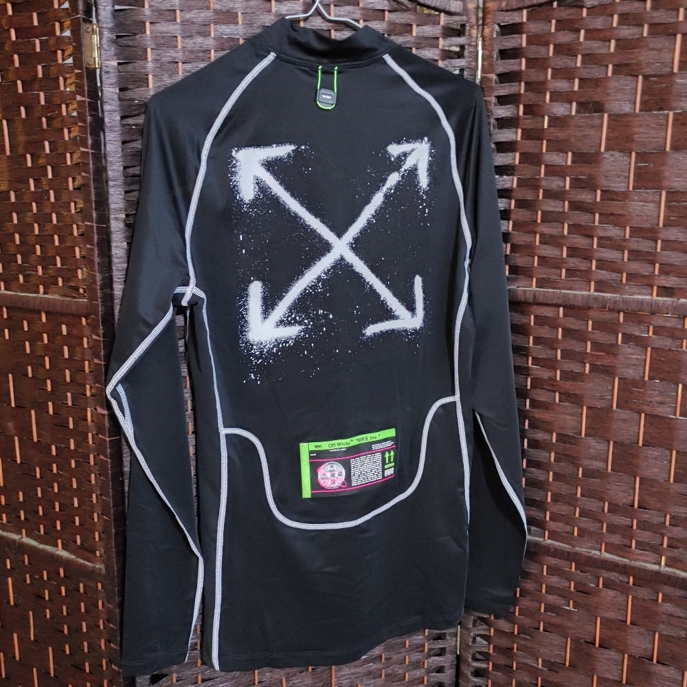 Off-White Nike Pro Training Gear